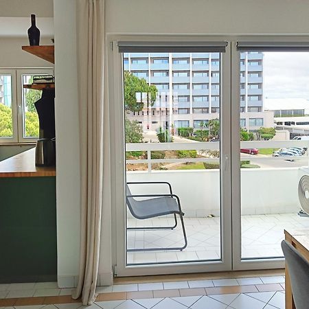 Apartamento 90M2 Com Vista Mar - Albufeira Kültér fotó