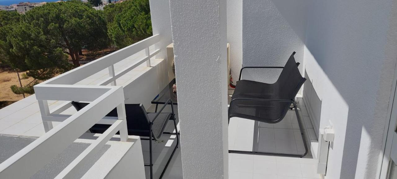Apartamento 90M2 Com Vista Mar - Albufeira Kültér fotó